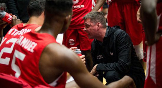 National Champion Calgary Dinos Coach Dan Vanhooren On His Coaching Philosophy