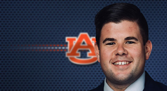 Assistant Athletic Director Of Marketing & Fan Engagement Dan Heck Helps Auburn Fans Feel Connected To Campus
