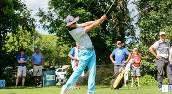 PGA Champion & Golf Coach Derrik Goodwin On Growing Golf in Canada