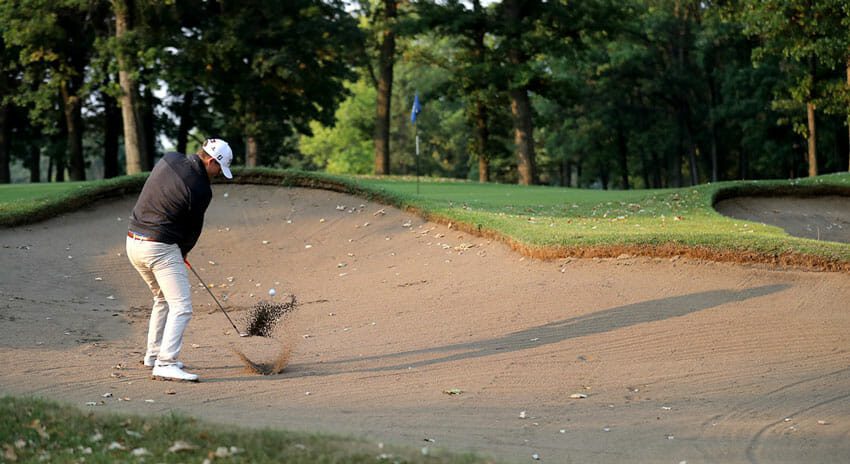 You have had plenty of success in your golf career as a player, having won the PGA of Manitoba Assistants three times and were named the PGA of Manitoba Player of the year twice to name a few accolades. Who has been the biggest influence to your success as a player?