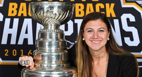 Devin Beahm Delivers Pittsburgh Penguins Corporate Sponsors With Their Dream Partnerships