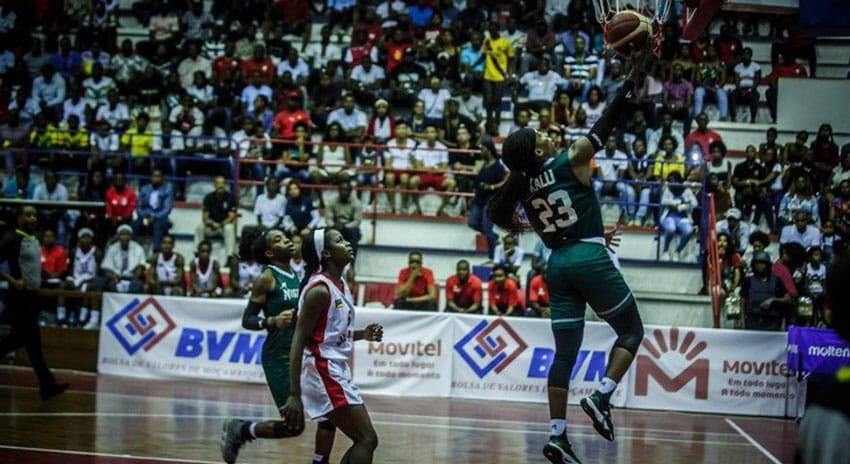 This will be Nigeria’s second appearance in the Olympic games. What do you want people to know about basketball in Nigeria and the legacy you and your teammates are helping create?