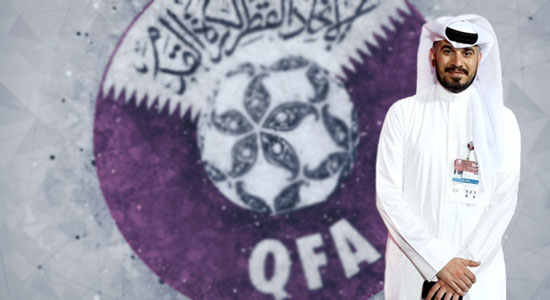 Qatar Football Association’s Nawaf Khalil Ibrahem Al-Hakeem On Footballs Ability To Unite Everybody, Everywhere