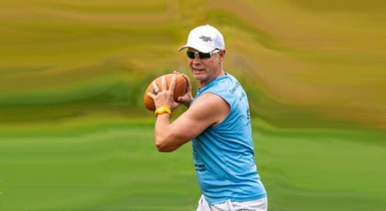 Jay Prepchuk Focuses On The Fundamentals To Find Success In Football
