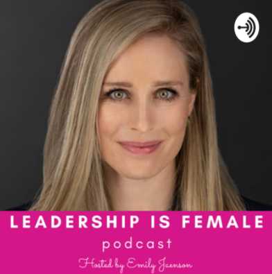 Leadership is Female
