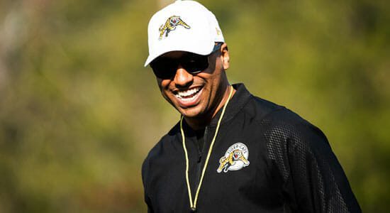 CFL Journey Brings Hamilton Tiger-Cats Head Coach Orlondo Steinauer’s Success Has Come Full Circle