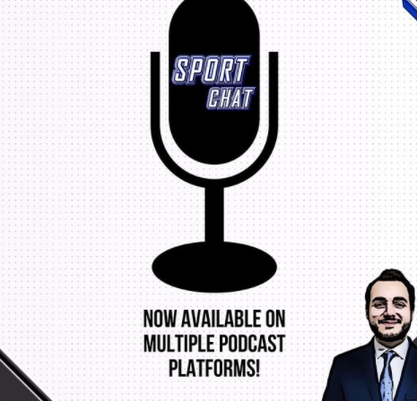 Sport Chat 2020 podcast photo 2