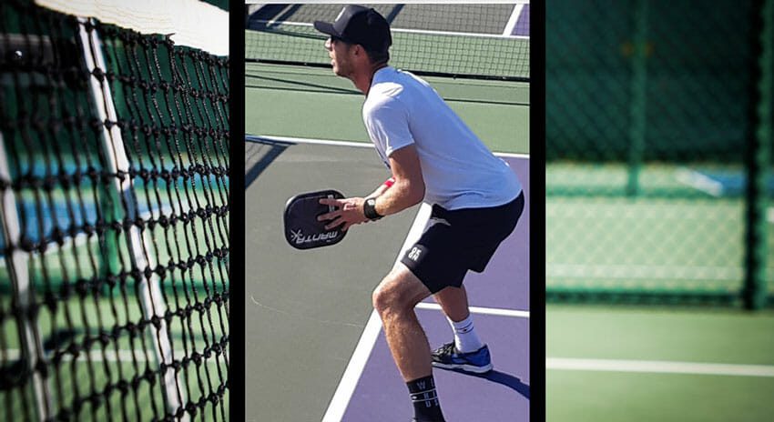How did you get involved in playing pickleball competitively?