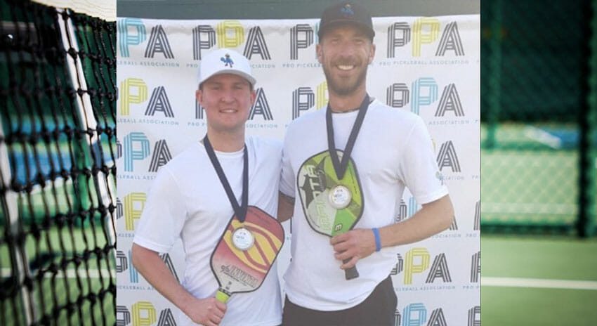 What is your long term goal in terms of playing and coaching the game of pickleball?