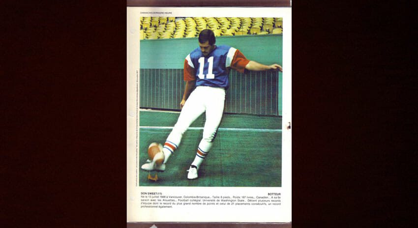 You played in five Grey Cups between 1974 and 1979, with each one being against the Edmonton Eskimos. You were named as the Most Valuable Canadian in 3 of those 5 games, and were a champion twice (’74 & ’77), hold the record for most field goals (6) and points (23) in a Grey Cup and are ranked 3rd all time in total points in Grey Cup games. As a young kicker in the CFL at the time having been a rookie only in 1972, what were the biggest lessons you learned from playing on the league’s biggest stage in the most famous rivalry of that era?
