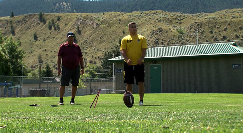 You have now become known in the football community as a highly respected kicking coach. When did you decide to get into coaching kickers and what teaching methods have you used to help your kickers?