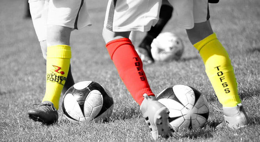 You created The Other Foot Soccer School in Canada. What has been the major goal/outcome you look to achieve with that academy and how has it progressed since inception?