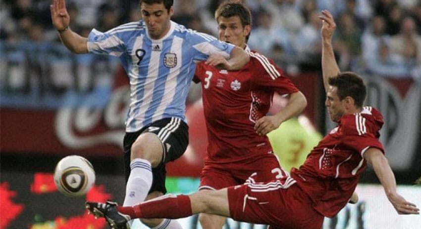 How have you seen soccer in Canada develop over the last two decades, and since the end of your playing days?