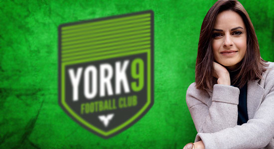 York9 FC’s Eva Havaris On Her Extensive Industry Experience