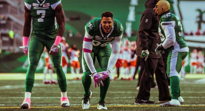 What has been your favourite part about transitioning back to football, especially now that you are in the pros?