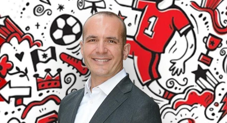 Helping All Children Overcome The Barriers To Sport & Play With Jumpstart’s Marco Di Buono