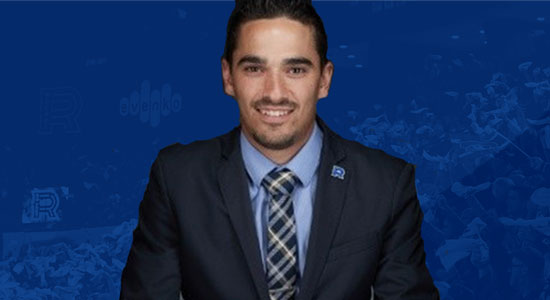 Laval Rocket’s Patrick Hum Is Sold On A Career In Sales