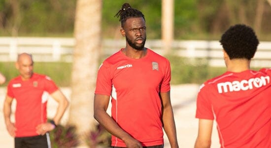 Skylar Thomas is Impacting Grassroots Soccer One Deck at a Time