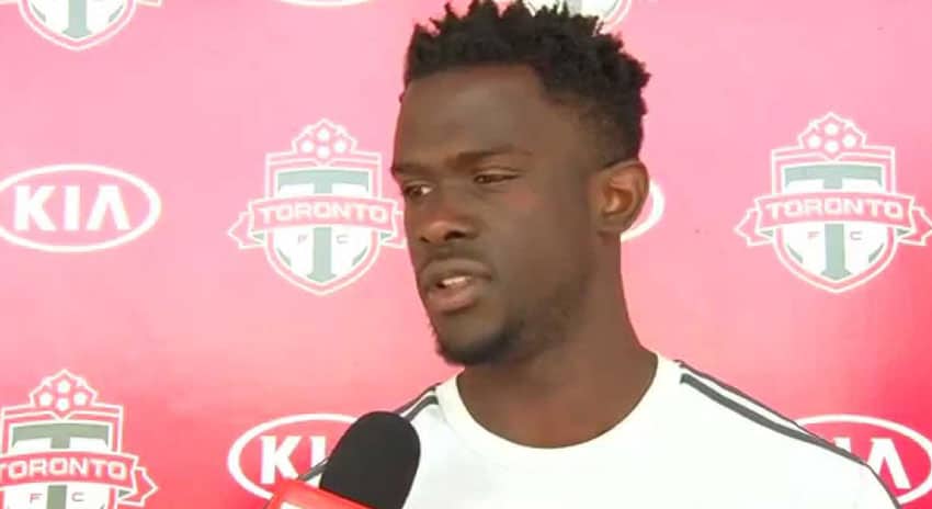 As an athlete at the professional level, having the opportunity to play in front of a home audience like you did in the GTA is a very special experience. Did that experience motivate you to seek out ways to be involved in the community or with the next generation of Canadian athletes following in your footsteps or was that your plan all along?