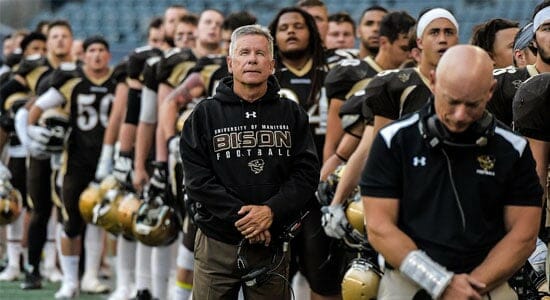 The Importance Of Building Genuine Relationships In USports Football With Brian Dobie