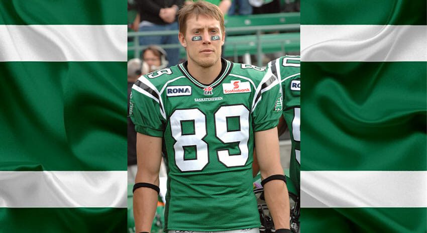 You were a hometown guy when you were traded to Saskatchewan in 2007, having grown up in Regina and played for the Prairie (Regina) Thunder of the CJFL and University of Regina in CIS (USports). What did it mean to be given the opportunity to be a member of the Riders and what key lessons did you learn that helped you for the rest of your career?