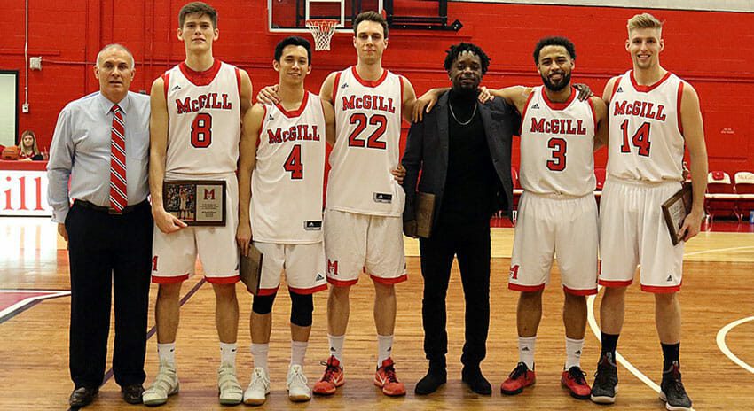 Before your current position with Ryerson, you were the Head Coach of the Men’s basketball team at McGill for 10 seasons, having won the RSEQ division 5 times and appeared at the USports Final 8, eight seasons in a row to end your time there. What were the three most important elements to establishing a winning culture within McGill’s program?