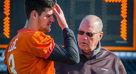 Former Alouettes Kicker Don Sweet Connects His Work As A School Teacher To Coaching