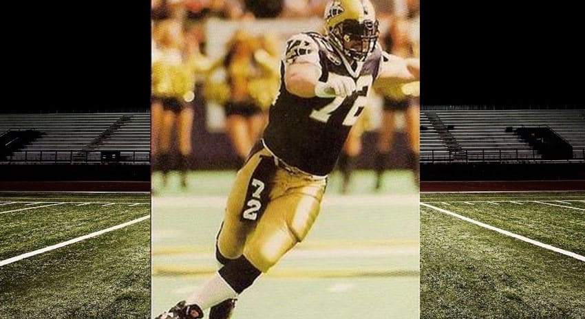 You had the opportunity to play under great coaches in the CFL, namely Dave Ritchie (in Winnipeg and BC) and Ron Lancaster (Edmonton). Talk about what these coaches taught you about leadership and how did they influence who you were as a player?