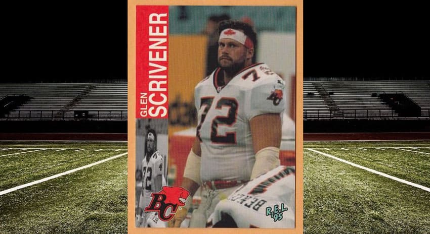 You were a Grey Cup champion with the BC Lions in 1994, which was the first to feature a Canadian team vs an American team. What did that game mean for you in terms of its impact on Canadian pride in the CFL?