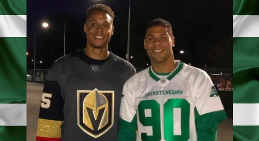 You were initially signed by Winnipeg as a receiver, then switched to defensive back then finally to defensive end. What was this ever changing process like in the beginning before settling in on the defensive line, especially since pros do not change their position often?