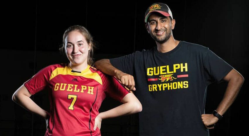 Being an Assistant Coach of Women’s Soccer for the University of Guelph and the Head Coach for League 1 Women’s Soccer for North Mississauga Soccer Club must keep you very busy and require a lot of commitment.