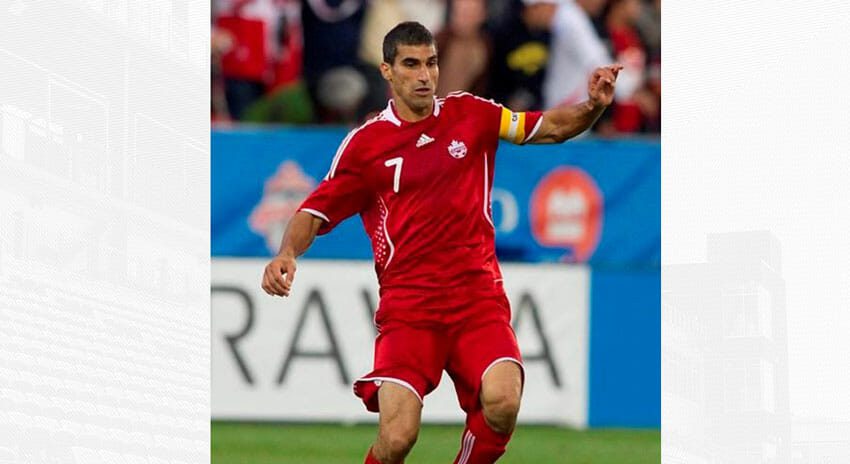 You were the first of two Canadian soccer players to break barriers in Germany, alongside your national teammate Kevin McKenna. You were the first two Canadians to play in the Bundesliga, which is Germany’s top division. What was your experience like playing for Weder Bremen, and what did it mean to do something so groundbreaking for Canadian soccer players at the time?