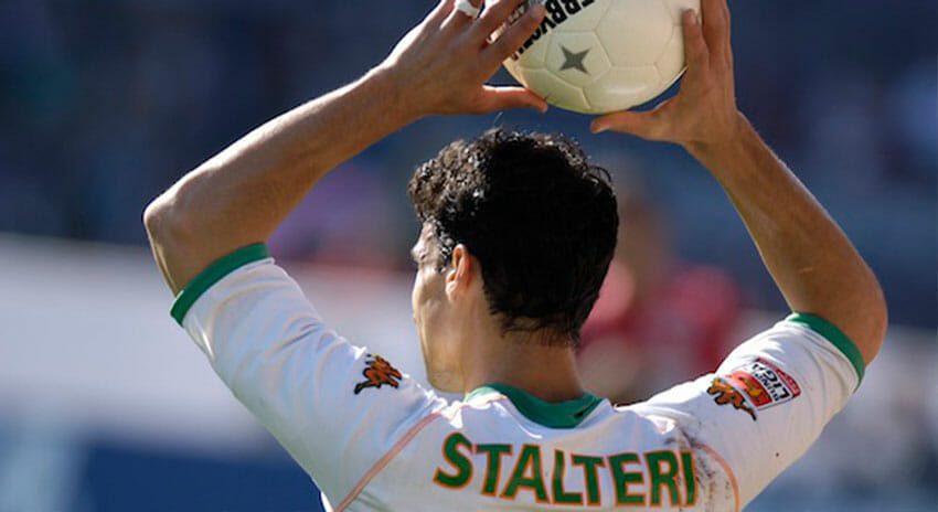 What was the most challenging thing about your time playing with Werder Bremen? What was the most rewarding thing?