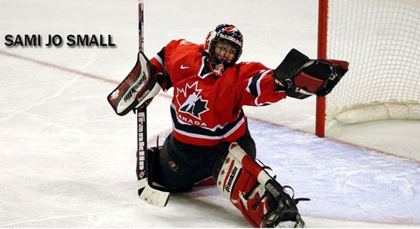 How did the opportunity arise to play for team Canada at the Olympics in Nagano in 1998?