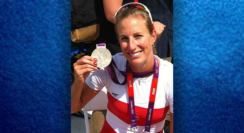 You have experience as an athlete, representing Canada at the 2008 and 2012 Olympic games and competing in other world championships. How has your time as an athlete influenced your coaching philosophy?
