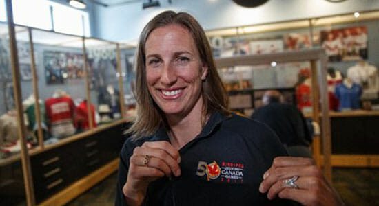Former Olympian Janine Stephens Takes Her Athletic Experience Into Her Coaching Career