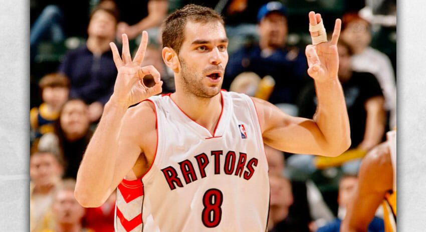 You had quite the NBA career having played all over the league and having first entered in the summer of 2005 coming to Toronto. GM at the time Rob Babcock brought you to the Raptors. What were your thoughts on coming to the NBA after having played in the Spanish league for several years?