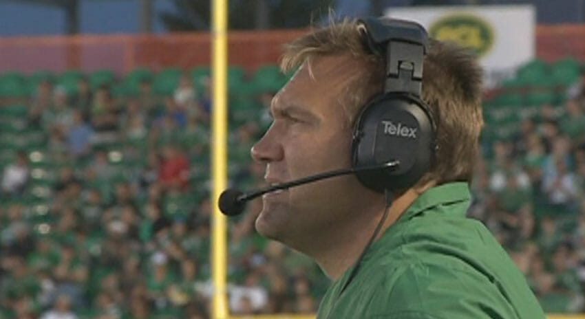 What are three key things that someone who plays on the offensive line would learn about leadership at the position?