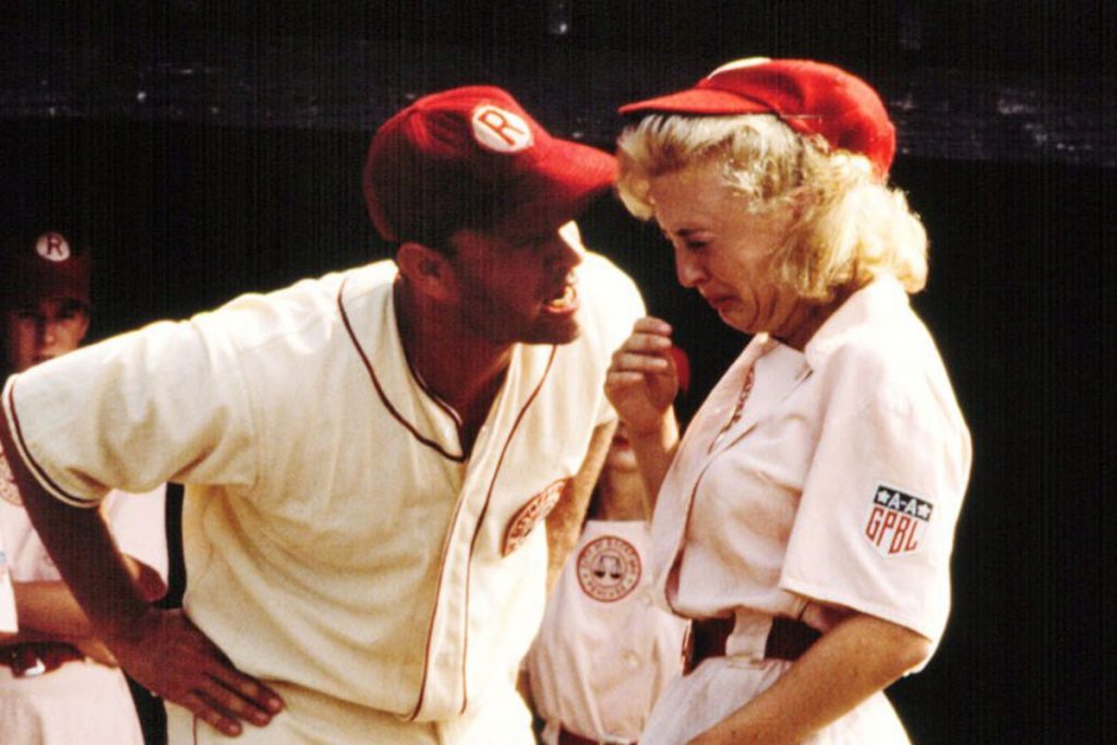 A League of Their Own