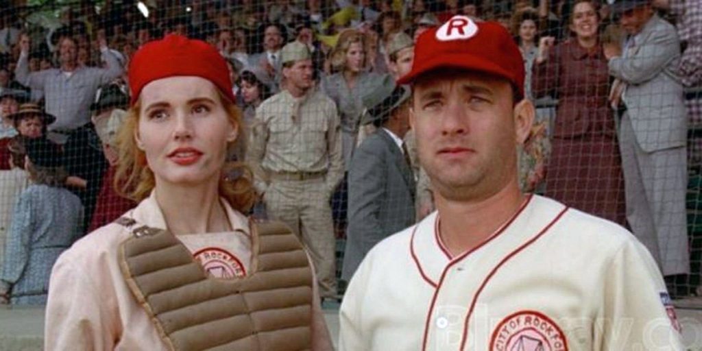A League of Their Own