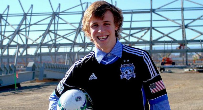 With close to half of the San Jose Earthquakes roster being comprised of foreign players, they have been away from home since COVID started, which can be hard for professional athletes. What are some of the ways that you have made an effort to connect with them outside of the playing field?