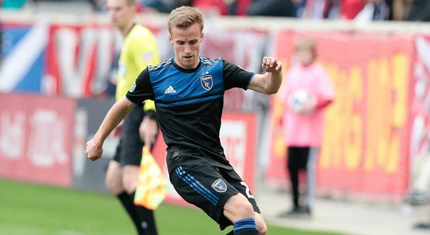 COVID has been difficult on the sports industry, especially in the professional ranks. What are some of the ways you and your team have stayed connected during this MLS season?