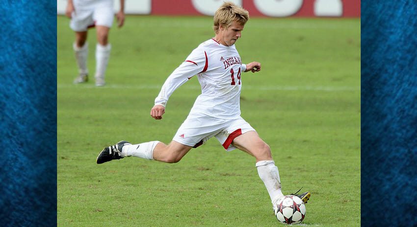 As a designated Home Grown player on the Earthquakes, you have had the opportunity to move to the MLS without going through the MLS SuperDraft. How important is this new rule for the development of local talent in the MLS like yourself and others who will follow suit?