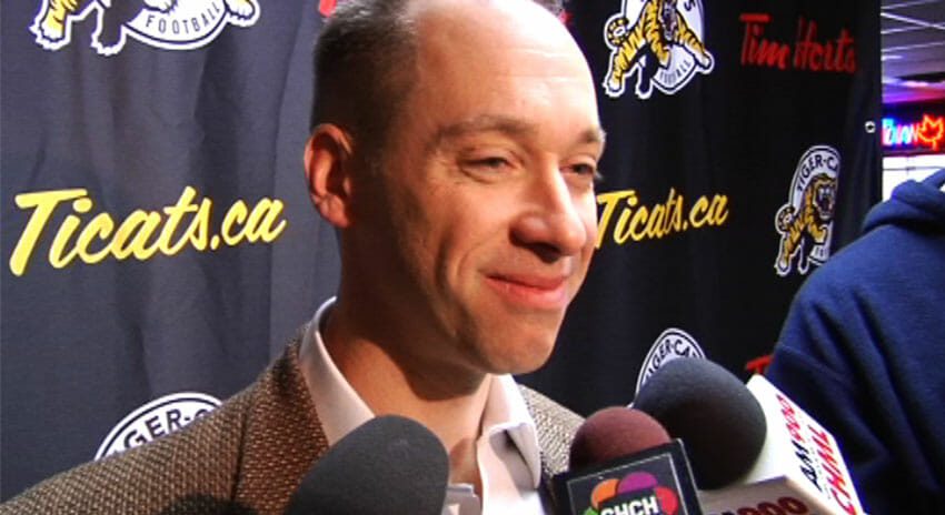 With the Tiger-Cats in 2019, several key players on the team suffered season ending injuries including starting QB Jeremiah Masoli. Despite this, Dane Evans stepped in and played very well leading the team to a franchise best 15-3 record. How do you as a coach prepare your players to fulfill the mantra “next man up”?