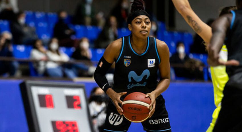 You have had the chance to play for an outstanding school for basketball and academics in UCLA, the Nigerian women’s national team and play professionally in Spain. What does it mean to have had such amazing opportunities in the world of basketball and how do you plan to take what you have learned from these experiences into your post playing career?