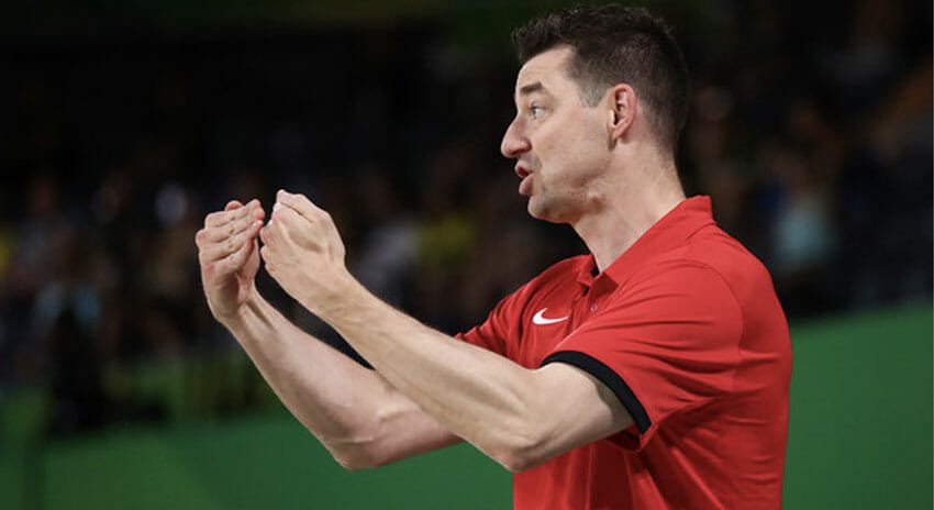 You have coached a various amount of teams, ranging from youth to Team Canada. What are one beneficial and one challenging element of coaching such a diverse population of basketball players? How much do you adjust your approach and philosophies when working with diverse groups of players?