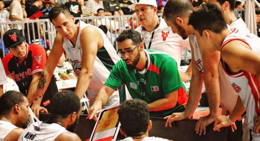 After departing from San Antonio, you embarked on a run of success coaching in the Mexican League as well as with the Mexico national team. What made you come to the decision to pursue coaching in Mexico and what has your experience been coaching many different teams in that league?