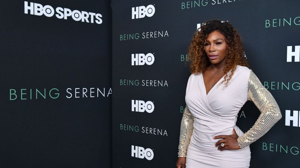 Being Serena