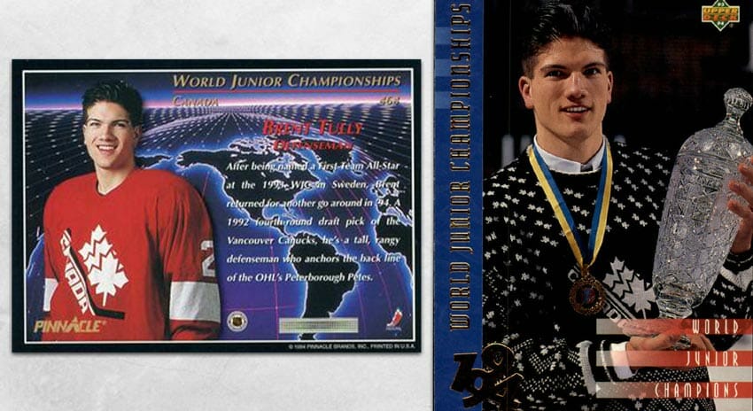 You competed for Canada in the 1993 and 1994 World Juniors winning 2 gold metals. Tell us about your coaching philosophy and how you bring that winning mentality to your team.