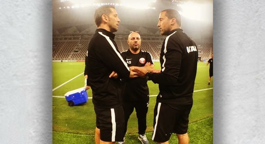 You started your career as first team doctor for Internazionale Milano, moved to the Qatar Football Association, then Aspetar and now work for Paris Saint Germain FC. What have been some of your career defining moments over the years?